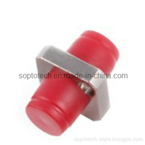 FC Square Fiber Optics Adapter